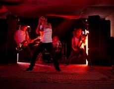 TIEFLADER · APOKALYPSE